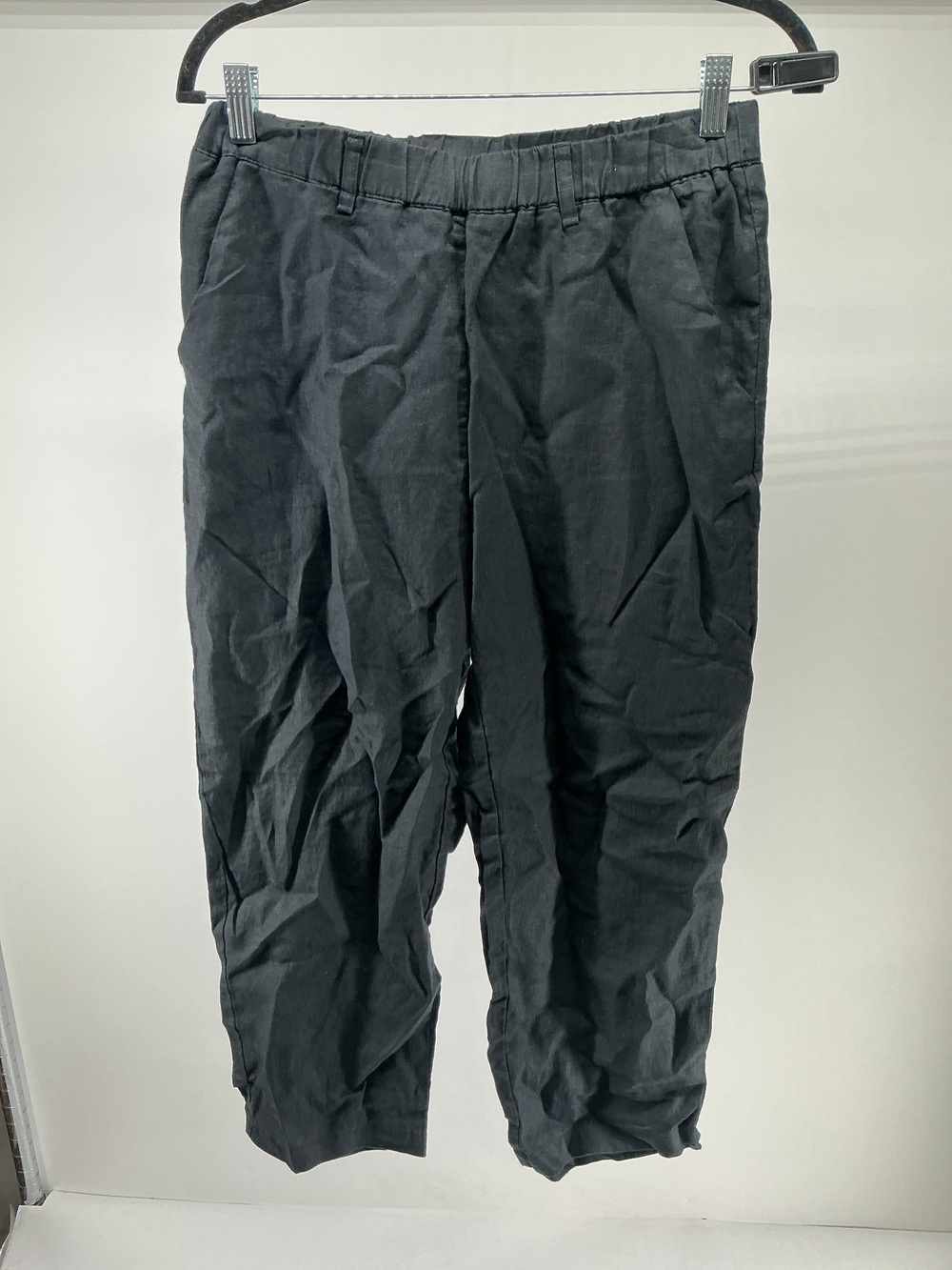 100% European Linen Pants - 25"